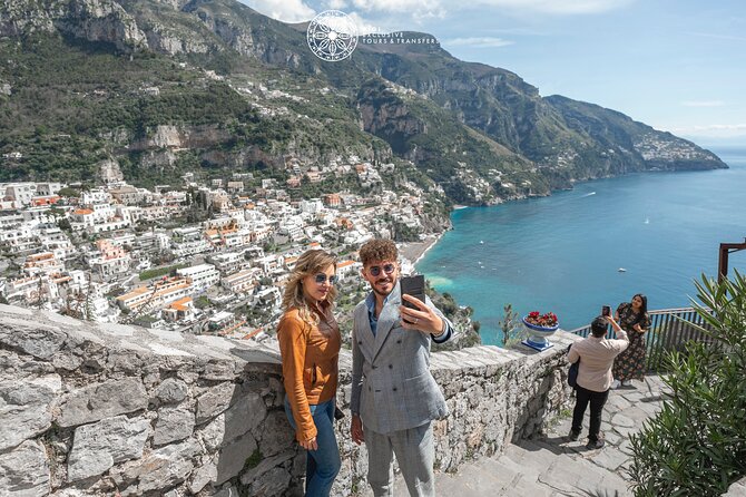Private Tour to the Amalfi Coast, Positano and Ravello - Price and value for a Naples-based private car