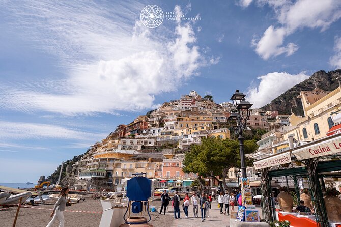 Private Tour to the Amalfi Coast, Positano and Ravello - Stop 2: Ravello and Villa Rufolo, gardens with coast panoramas