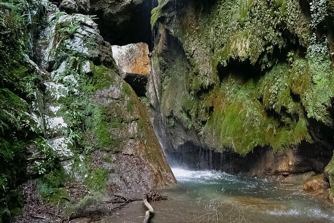 Private Tour Walking in Ferriere Valley Nature Reserve Amalfi - Stop 2: the ruins of Europe’s oldest paper factories