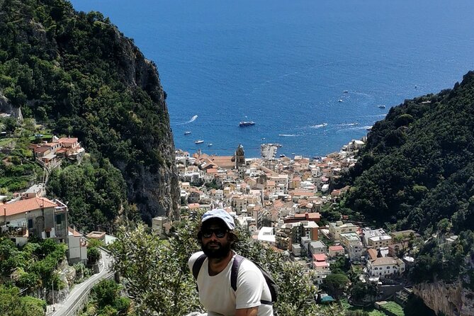 Private Tour Walking in Ferriere Valley Nature Reserve Amalfi - The waterfalls, the pace, and why shoes matter