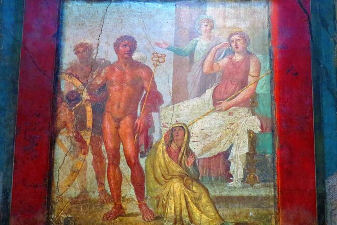 Private Tour with Official Guide through the wonders of Pompeii. - Casa dei Vettii and Casa del Fauno: frescoes, mosaics, and older-than-you-think homes
