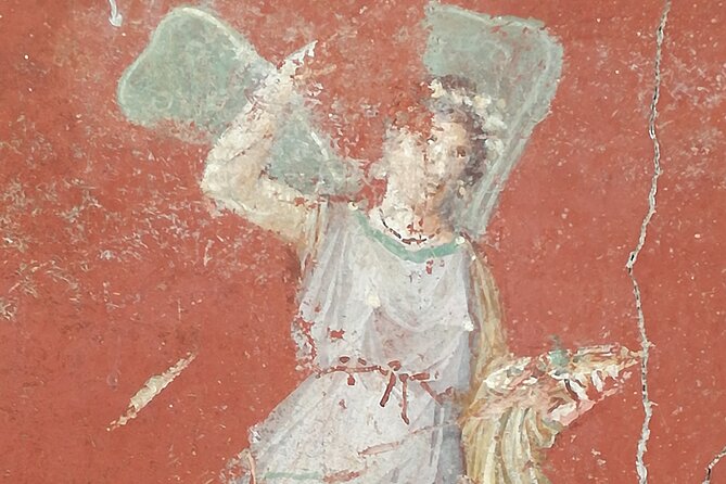 Private Tour with Official Guide through the wonders of Pompeii. - Odeon and the smaller theater: singing tradition in stone