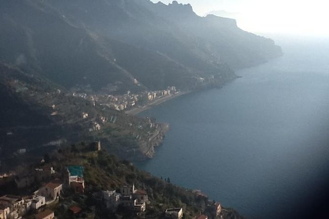 Private Tours | Amalfi coast & Pompeii Ruins - Amalfi Free Time: St. Andrew, Views, and If You Want a Swim