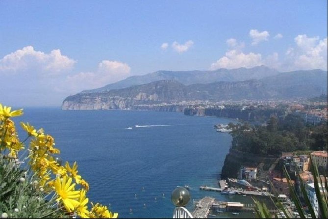Private Transfer from Multiple Locations in Naples to Sorrento - Where you arrive matters: drop-off in Sorrento at your chosen spot