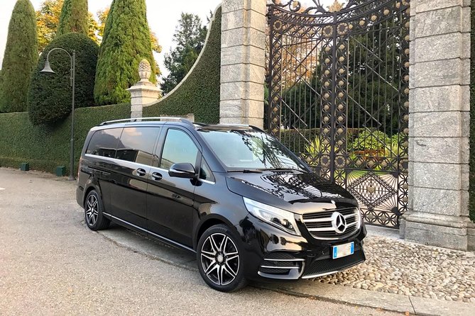 Private Transfer from Multiple Locations in Naples to Sorrento - The Mercedes minivan ride: comfort plus just enough extra