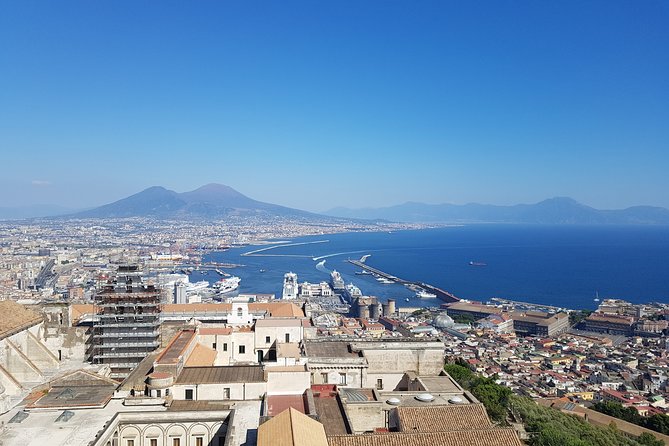 Private Transfer from Naples Airport, Port or Train Station to Naples Center - Key things to know before you go