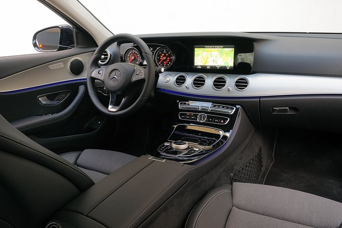 Private Transfer from Naples Airport, Port or Train Station to Naples Center - Meet your chauffeur: signboard, help, and the calmer arrival rhythm