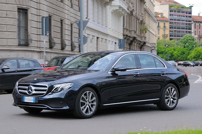 Private Transfer from Naples Airport, Port or Train Station to Naples Center - What you pay and why it can be good value in Naples