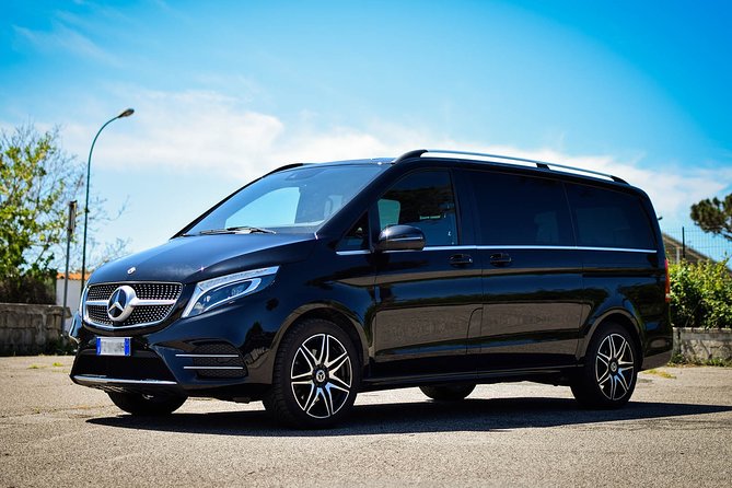 Private Transfer from Naples Airport, Port or Train Station to Naples Center - Who this transfer fits best