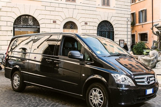 Private Transfer from Naples Airport, Port or Train Station to Naples Center - Where pickup really happens: airport, port, and train station specifics