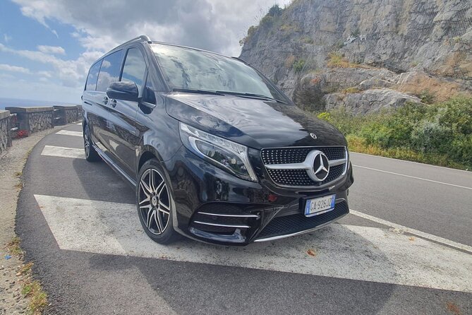 Private Transfer from Naples Airport to Naples City - Airport or Train Station Pickup: Where You Actually Meet the Driver