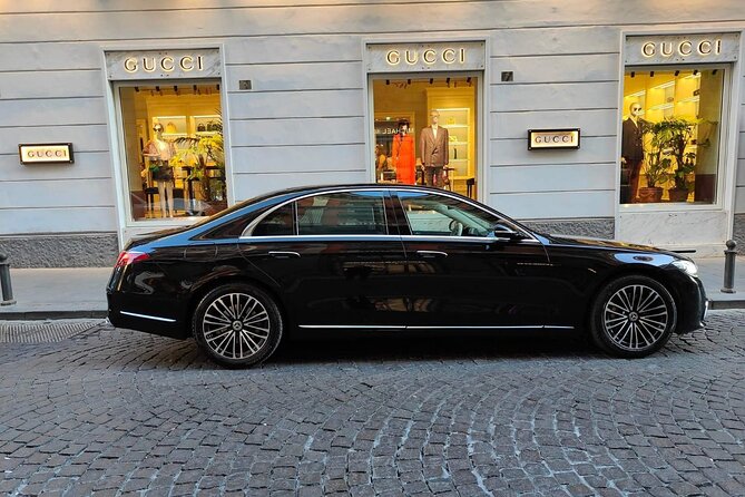Private Transfer from Naples Airport to Naples City - Price Value: What $61.55 Per Group Really Means