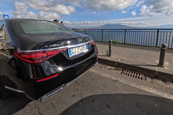 Private Transfer from Naples Airport to Naples City - Practical Tips to Get the Best Experience