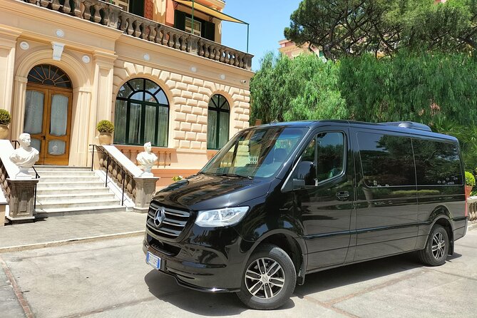 Private Transfer from Naples Airport to Naples City - The Driver Experience: English, Punctuality, and Help With Suitcases