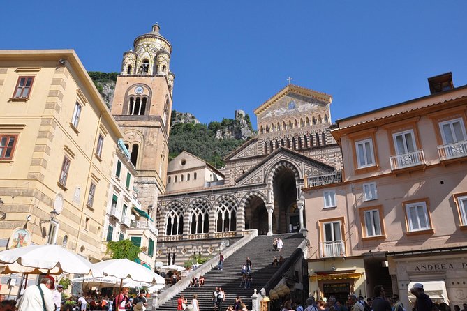 Private Transfer: from Naples (hotel-airport-train station) to Amalfi (hotel) - Price and Value: When Private Beats DIY