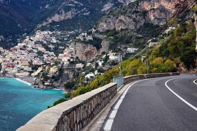 Private Transfer: from Naples (hotel-airport-train station) to Positano (hotel) - The Drive Along the Coast: What You Might See and Why Drivers Matter
