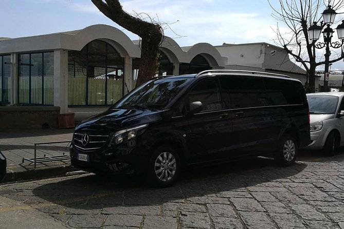 Private Transfer from Naples to Amalfi - Quick hits before you ride