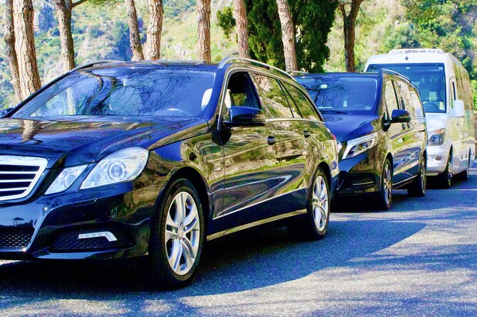 Private Transfer from Naples to Amalfi Coast or Vice Versa - Key things to know before you go