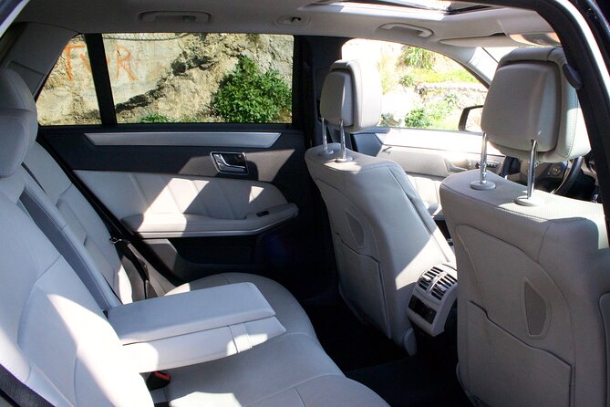 Private Transfer from Naples to Amalfi Coast or Vice Versa - How the Private Format Changes the Day