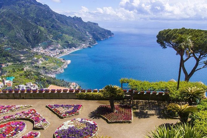 Private Transfer from Naples to Amalfi or Ravello and vice versa - Atrani stop: calmer streets and an easier rhythm