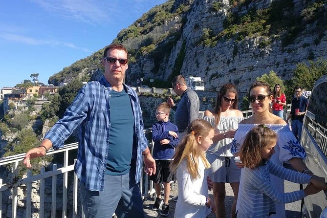Private Transfer from Naples to Amalfi or Ravello and vice versa - Naples end of the ride: getting in without stress