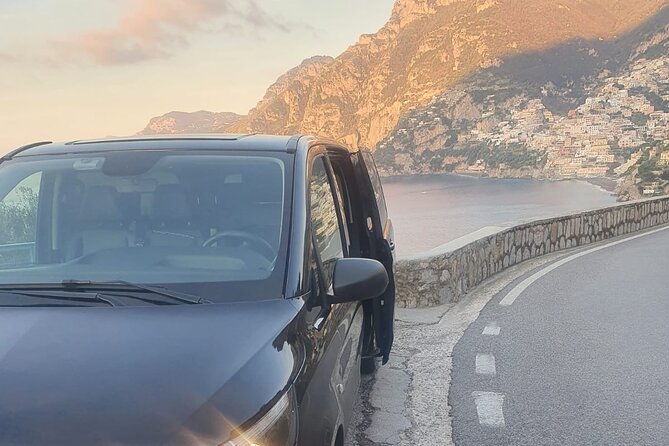 Private transfer from Naples to Amalfi or vice-versa - Choosing Pickup Details Without Creating a Day-Long Headache