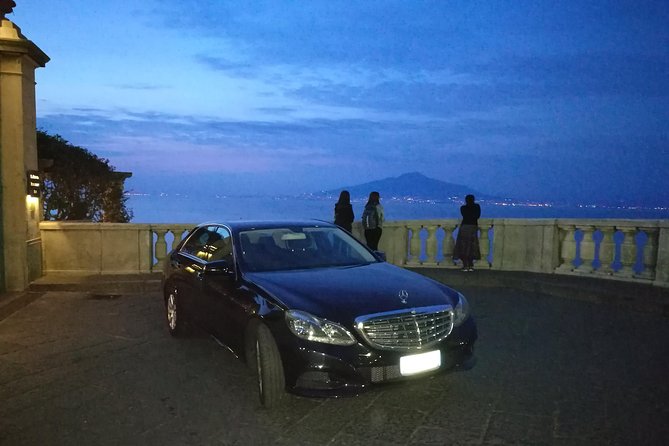 Private Transfer from Naples to Amalfi - Naples pickup that helps you start the trip right