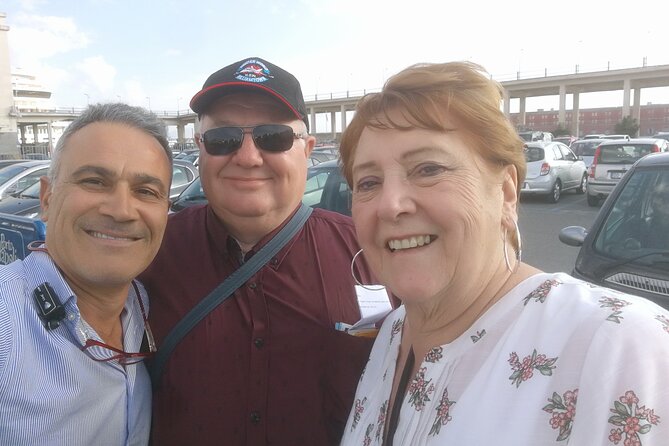 Private Transfer from Naples to Pompeii or vice versa. - Naples to Pompeii: why a private transfer is the smart connection