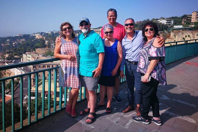 Private Transfer from Naples to Pompeii or vice versa. - Price and value: what $96.33 per person buys you