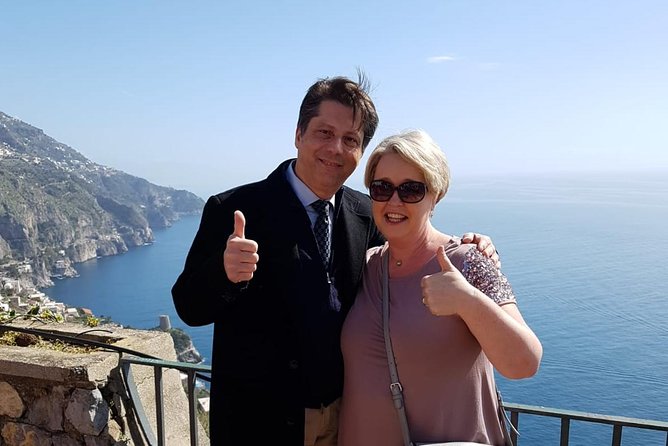 Private Transfer from Naples to Positano - Adding Pompeii without turning it into a mess