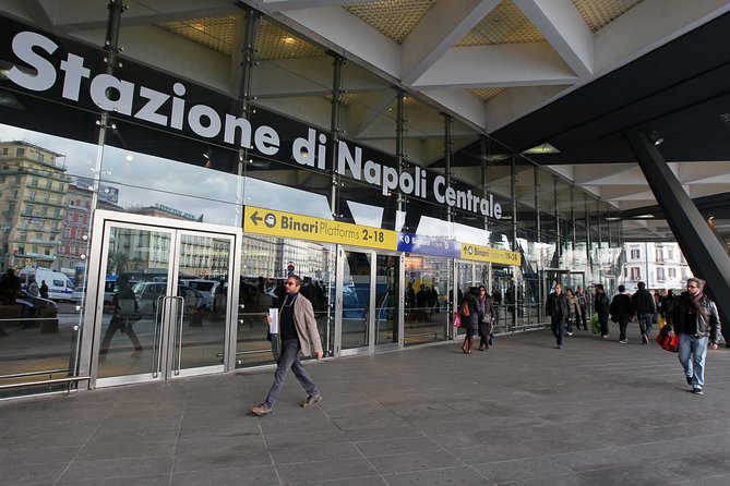 Private transfer from NAPLES to POSITANO - Who this transfer fits best