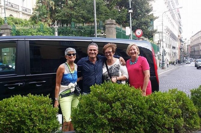 Private Transfer from Naples to Positano or Amalfi or vice versa - Why private Naples to Positano or Amalfi transfers save real vacation time