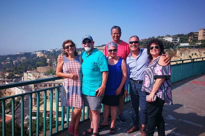 Private Transfer from Naples to Positano or Praiano or Viceversa - My practical checklist before you step out in Naples
