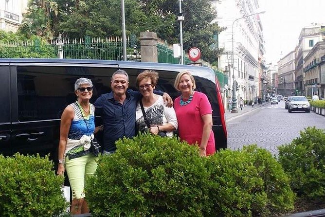 Private Transfer from Naples to Positano or Praiano or Viceversa - How the pickup actually works, and why it matters