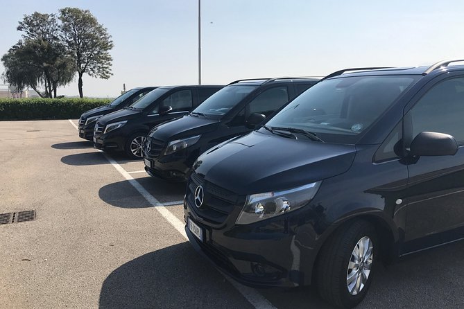 Private transfer from NAPLES to POSITANO or reverse - Price and logistics that add up when you split the car
