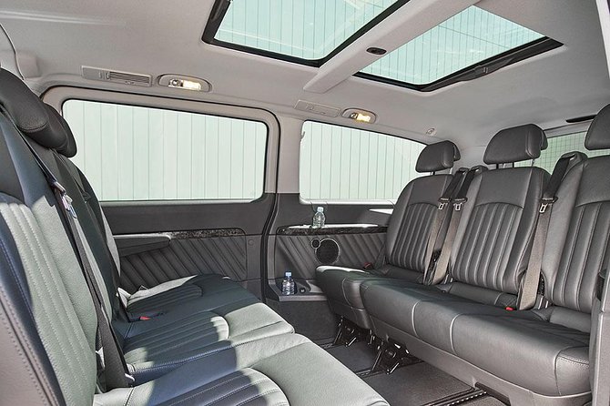 Private transfer from NAPLES to POSITANO or reverse - Pickup in Naples: where your driver meets you (and how not to get lost)