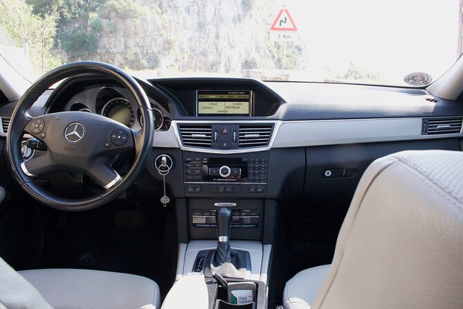 Private Transfer from Naples to Positano or vice versa - Key points I think you’ll care about