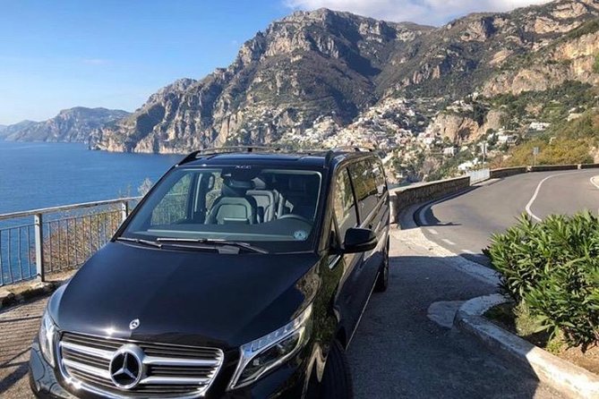 Private Transfer from Naples to Positano or vice versa - Your driver: English, luggage help, and a safer-feeling ride