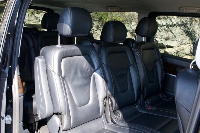 Private Transfer from Naples to Positano or vice versa - Comfort that matters on windy roads