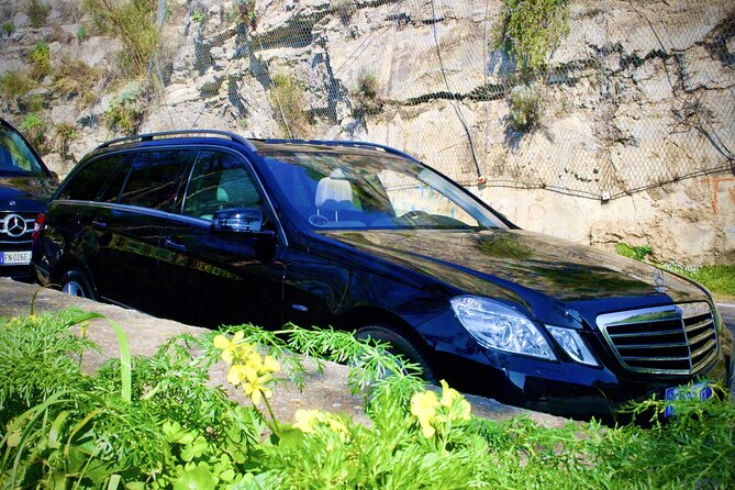 Private Transfer from Naples to Positano or vice versa - Pompeii stop vs. “just get there”: choosing your pace