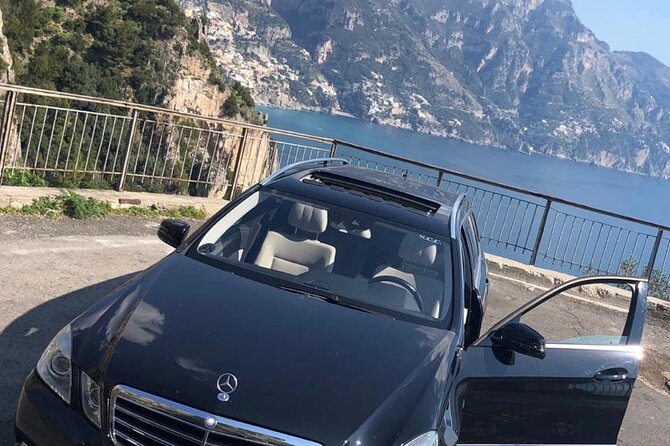 Private Transfer from Naples to Positano or vice versa - Price and value: what $90.51 per person buys you