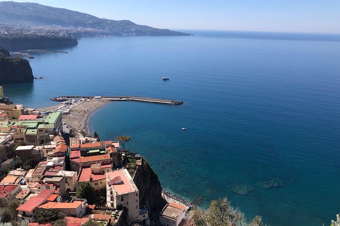 Private Transfer from Naples to Positano with Pick Up - Key Points Worth Noting Before You Go