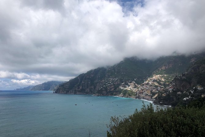 Private Transfer from Naples to Positano with Pick Up - Pickup That Starts Where You Actually Are