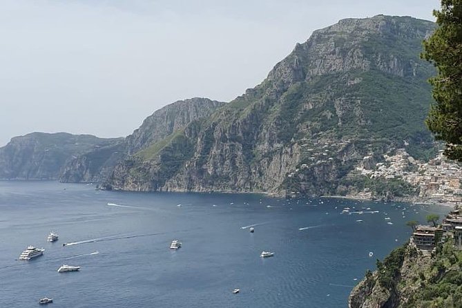 Private Transfer from Naples to Positano with Pick Up - On the Road: How Drivers Make the Journey Worth It