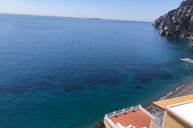 Private Transfer from Naples to Positano with Pick Up - Drop-Off in Positano: The Best Part Is Where It Ends