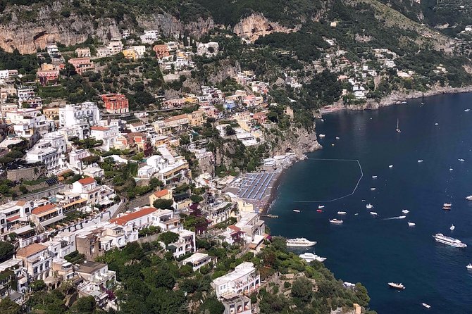 Private Transfer from Naples to Positano with Pick Up - When Traffic and Delays Change the Plan