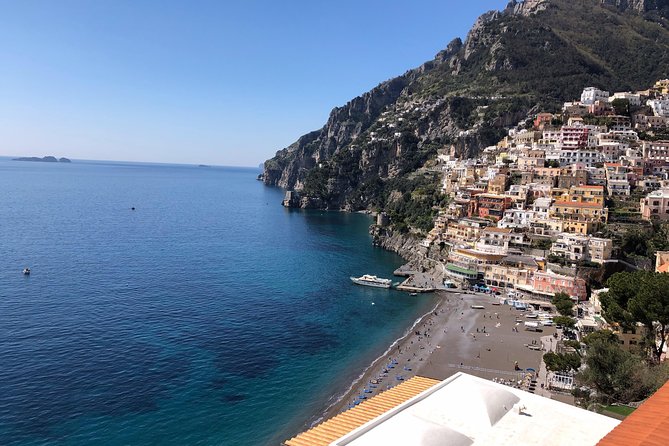 Private Transfer from Naples to Positano with Pick Up - Value for Money: What $176.80 Buys You