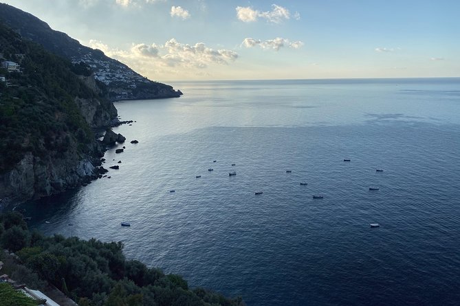 Private Transfer from Naples to Positano with Pick Up - The Vehicles, the Comfort, and the Little Extras