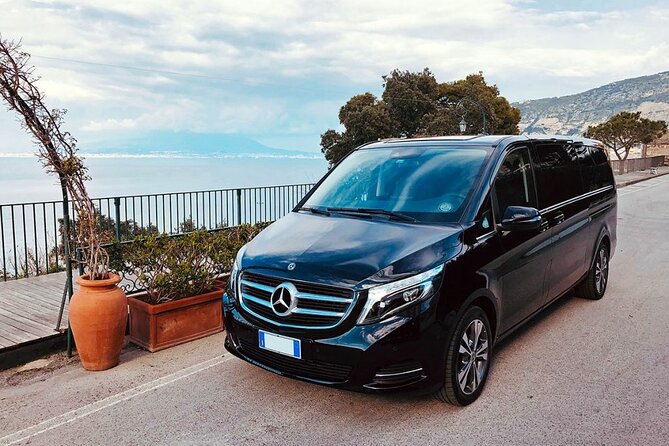 Private Transfer from Naples to Positano with Pompeii Ruins - Why this transfer is worth your time (and not just transport)