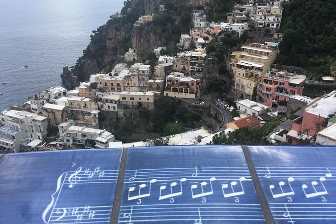 Private transfer from Naples to Positano with tour stop in Pompeii (2 hours) - Optional local guide at Pompeii, and when it’s worth it